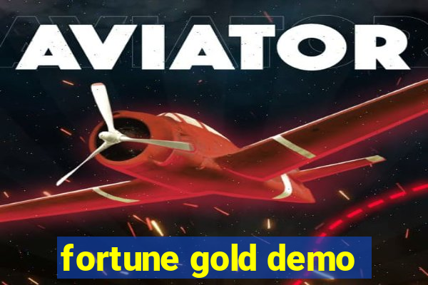 fortune gold demo